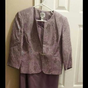 R&M Richards Elegant Suit - Mother of the Bride